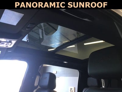 2022 Chevrolet Suburban High Country