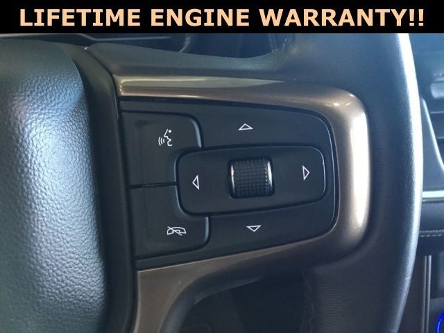 2022 Chevrolet Suburban High Country