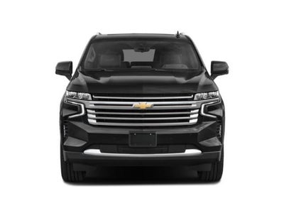 2021 Chevrolet Suburban High Country