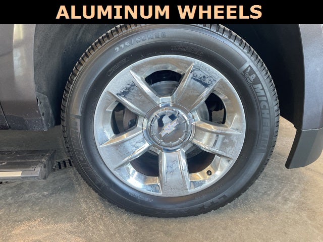 2018 Chevrolet Suburban Premier