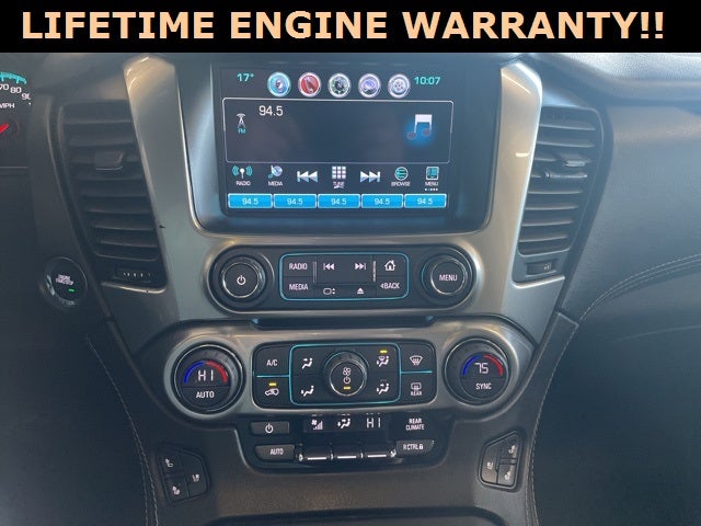 2018 Chevrolet Suburban Premier