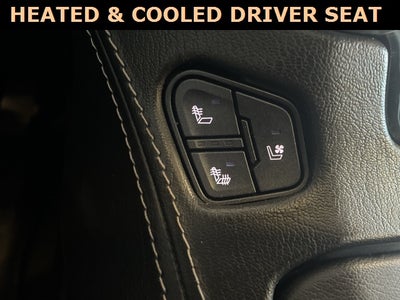 2018 Chevrolet Suburban Premier