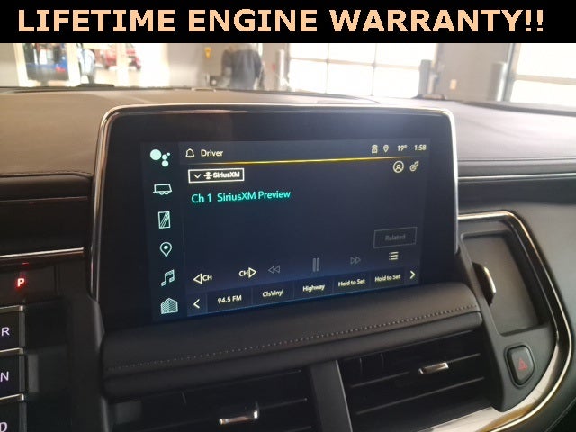 2024 Chevrolet Tahoe 4WD LT