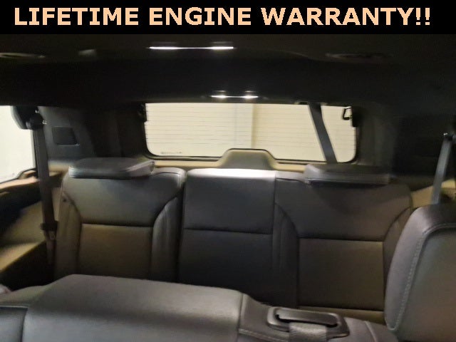 2024 Chevrolet Tahoe 4WD LT