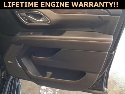 2024 Chevrolet Tahoe 4WD LT