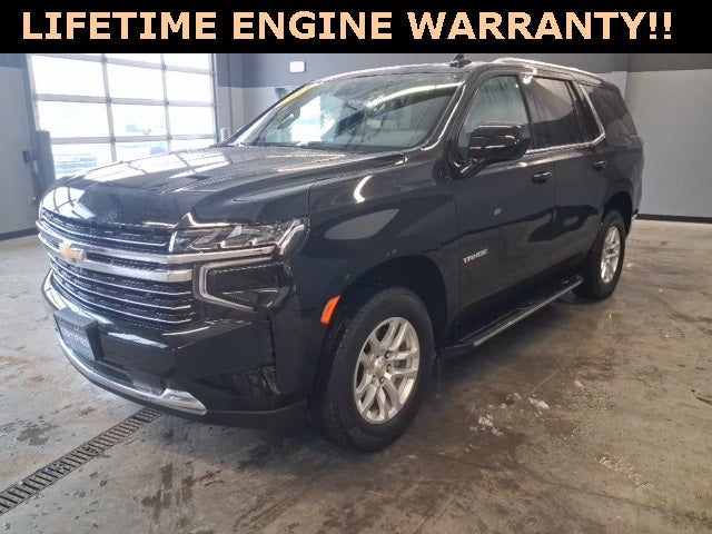 2024 Chevrolet Tahoe 4WD LT