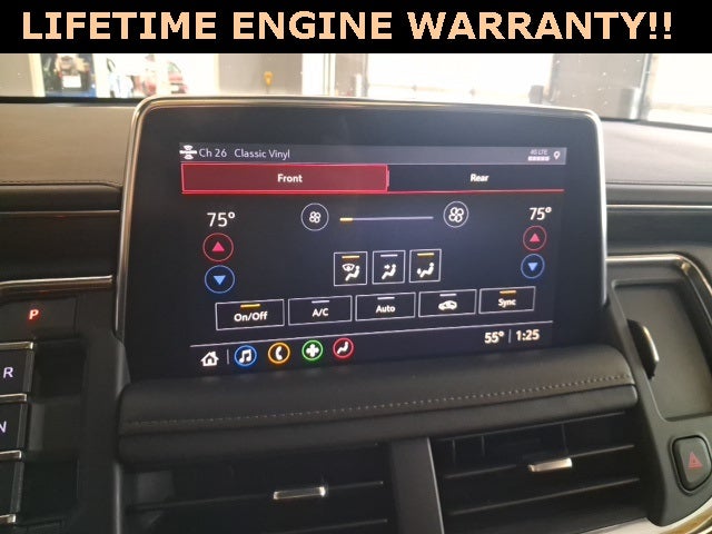 2021 Chevrolet Tahoe 4WD LT