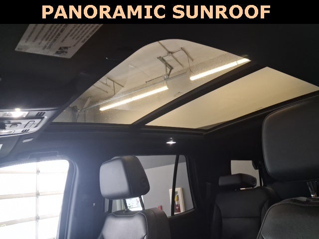 2021 Chevrolet Tahoe 4WD LT