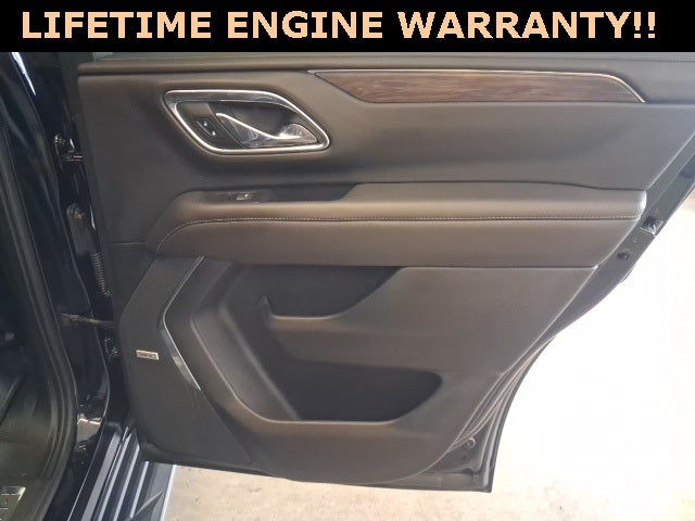 2021 Chevrolet Tahoe 4WD LT