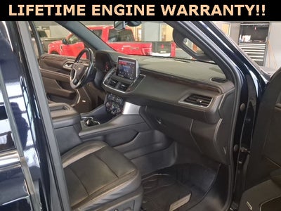 2021 Chevrolet Tahoe 4WD LT