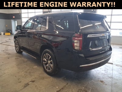 2021 Chevrolet Tahoe 4WD LT