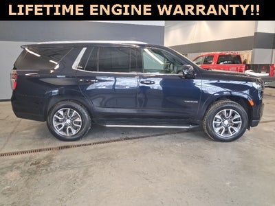 2021 Chevrolet Tahoe 4WD LT