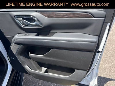 2022 Chevrolet Tahoe LT