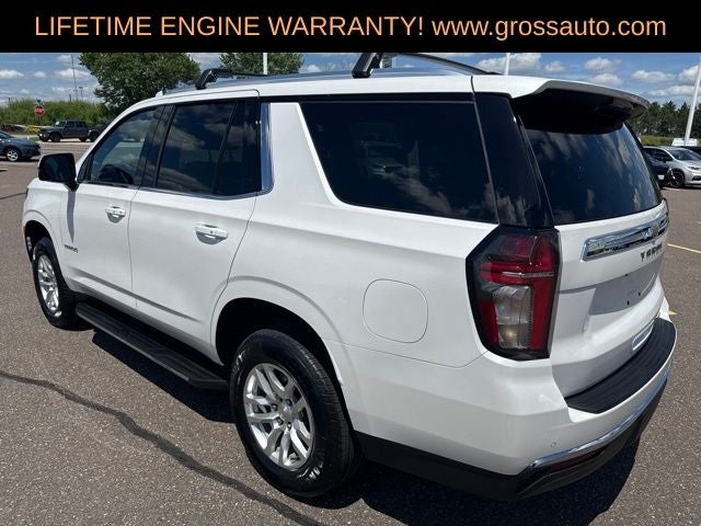 2022 Chevrolet Tahoe LT