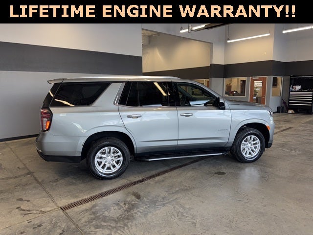 2024 Chevrolet Tahoe 4WD LT