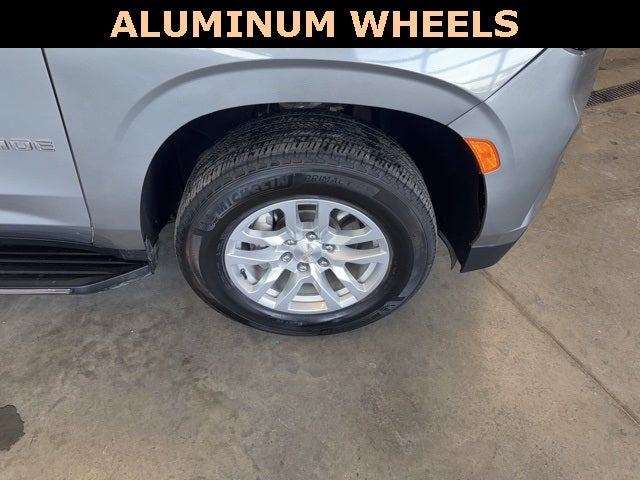 2024 Chevrolet Tahoe 4WD LT