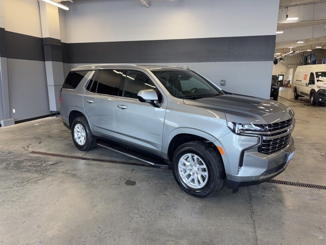 2024 Chevrolet Tahoe 4WD LT