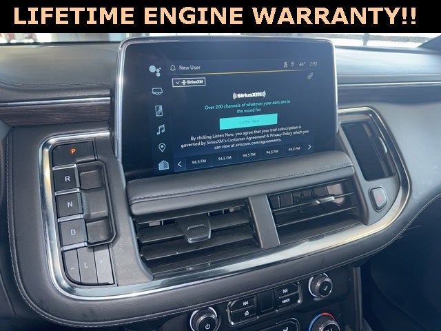 2024 Chevrolet Tahoe 4WD LT