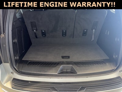 2024 Chevrolet Tahoe 4WD LT