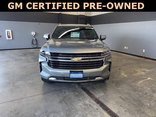 2024 Chevrolet Tahoe 4WD LT