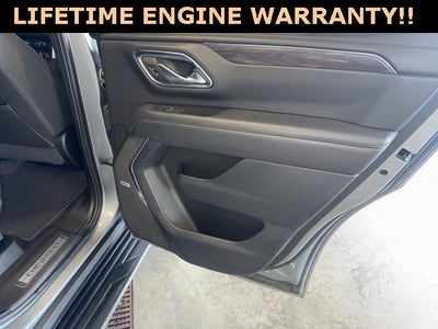 2024 Chevrolet Tahoe 4WD LT