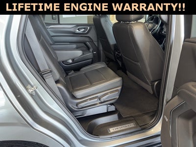 2024 Chevrolet Tahoe 4WD LT