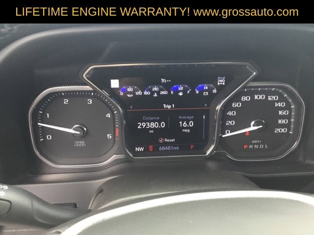 2021 GMC Sierra 3500HD Denali