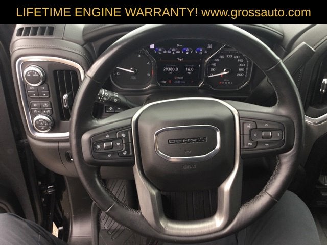 2021 GMC Sierra 3500HD Denali