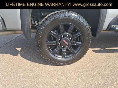 2025 GMC Sierra 3500HD AT4