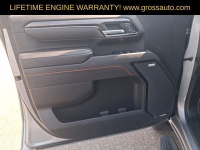 2025 GMC Sierra 3500HD AT4