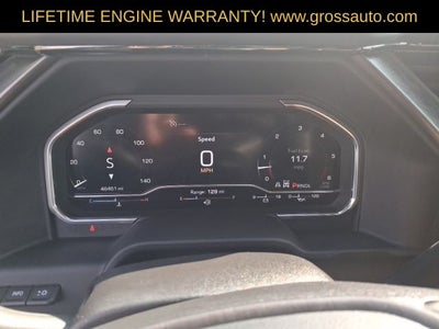 2025 GMC Sierra 3500HD AT4
