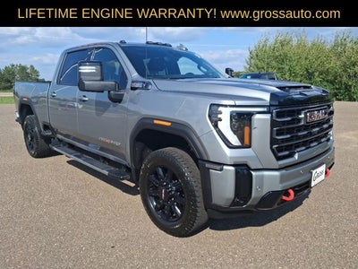 2025 GMC Sierra 3500HD AT4