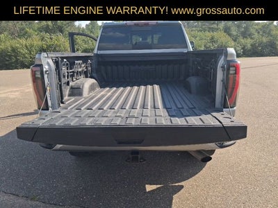 2025 GMC Sierra 3500HD AT4