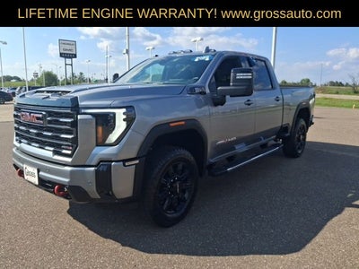 2025 GMC Sierra 3500HD AT4