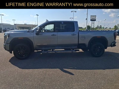 2025 GMC Sierra 3500HD AT4