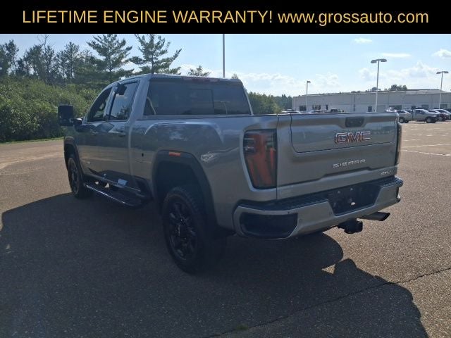 2025 GMC Sierra 3500HD AT4