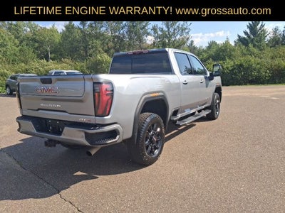 2025 GMC Sierra 3500HD AT4