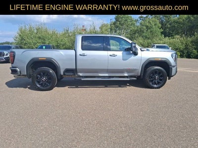 2025 GMC Sierra 3500HD AT4