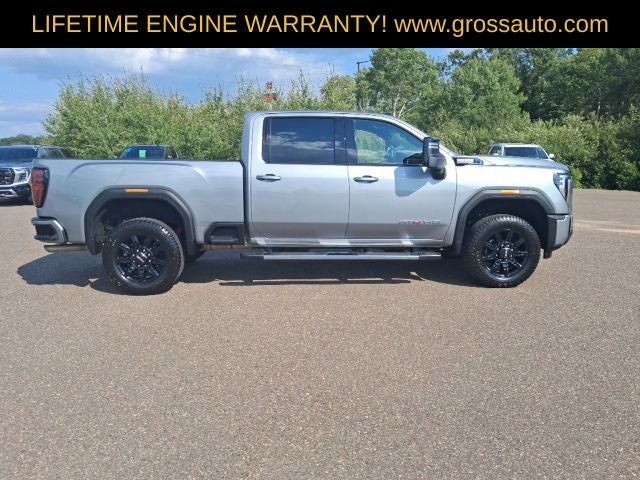 2025 GMC Sierra 3500HD AT4