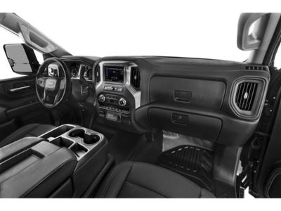 2025 GMC Sierra 3500HD AT4