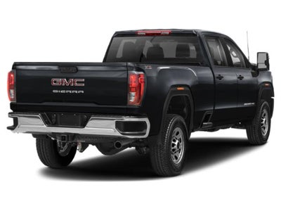 2025 GMC Sierra 3500HD AT4