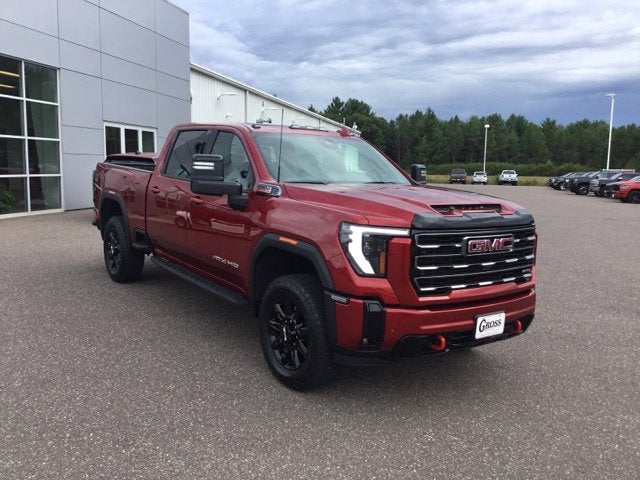 2026 GMC Sierra 3500HD AT4