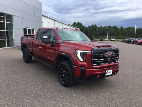 2026 GMC Sierra 3500HD AT4