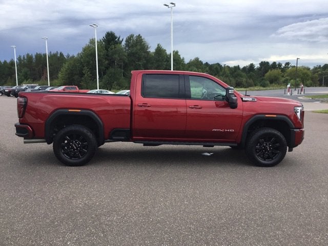 2026 GMC Sierra 3500HD AT4