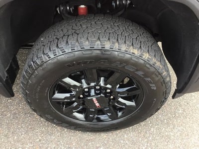 2026 GMC Sierra 3500HD AT4