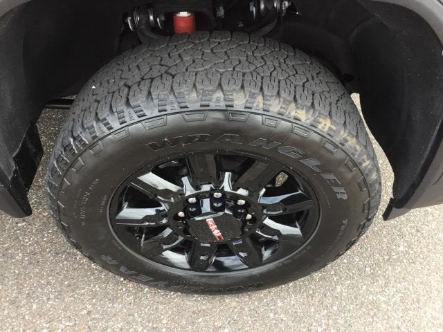 2026 GMC Sierra 3500HD AT4