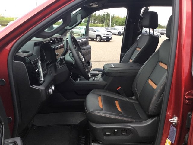 2026 GMC Sierra 3500HD AT4