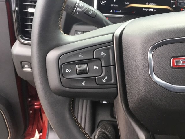 2026 GMC Sierra 3500HD AT4