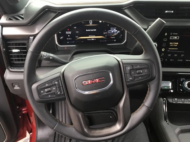 2026 GMC Sierra 3500HD AT4