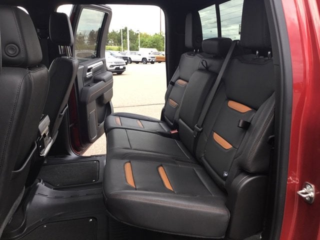 2026 GMC Sierra 3500HD AT4